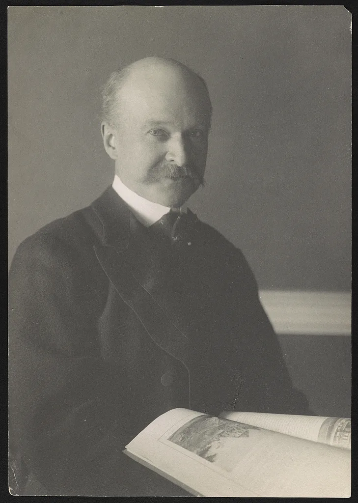 [Charles Follen McKim], 1890