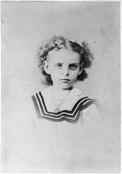 Frances Benjamin Johnston, 1864-1952, 1870