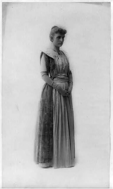Frances Benjamin Johnston, 1864-1952, 1888