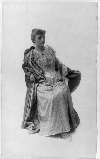 Frances Benjamin Johnston, 1864-1952, 1888