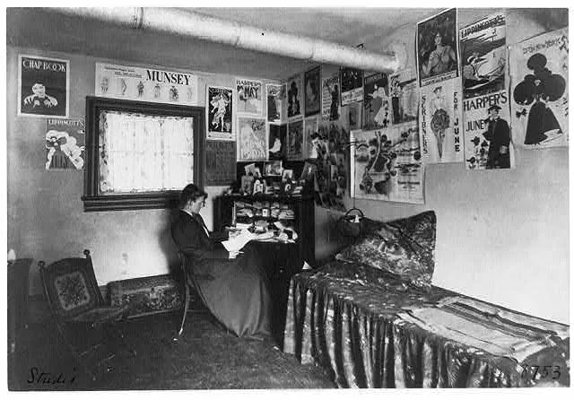 Frances Benjamin Johnston, 1864-1952