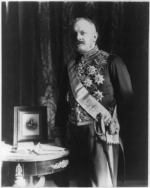 Jules Martin Cambon, 1845-1935