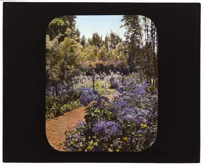 ["Senuelo," Edward Ditmars Wetmore house, 1050 Channel Drive,…, California, Montecito, 1917