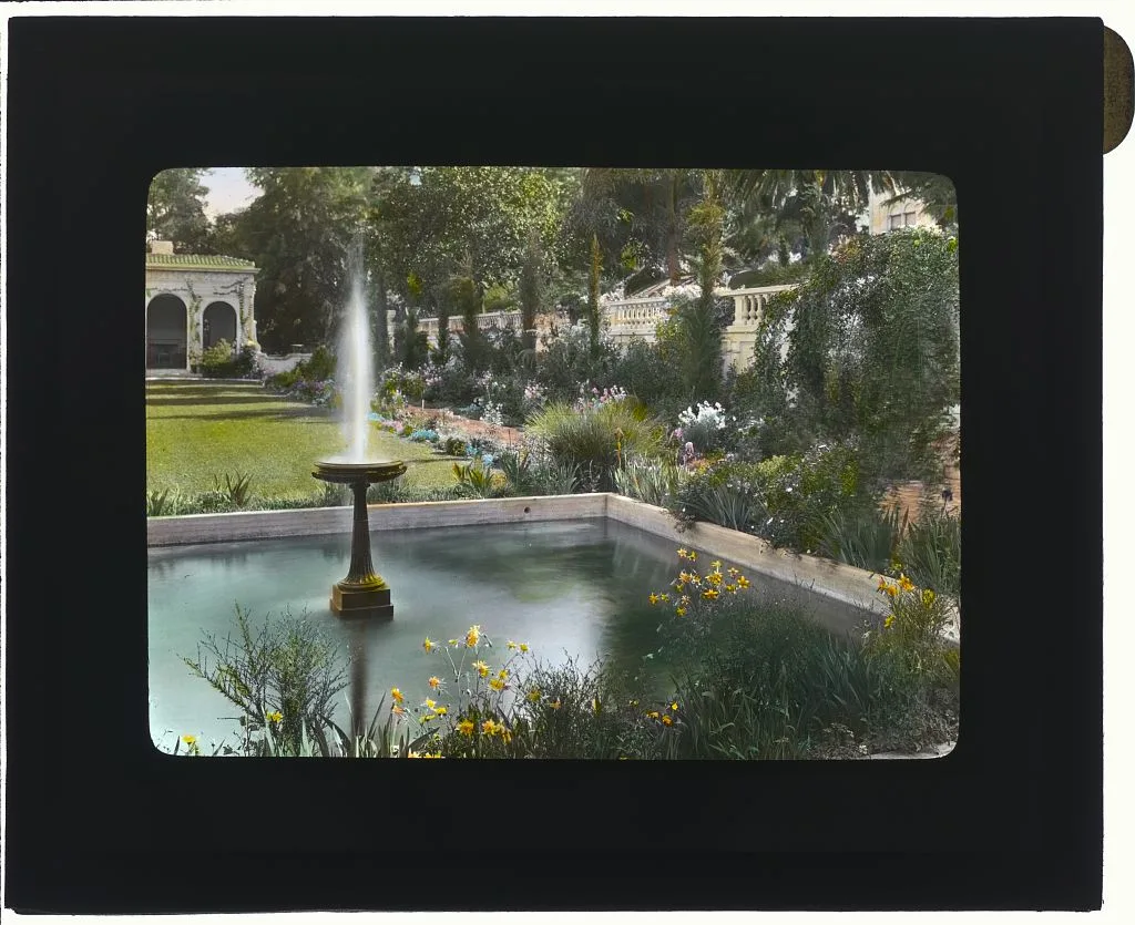 [Mrs. Eldridge Merick Fowler house, 363 Grove Street, Pasadena,…, California, Pasadena, 1917