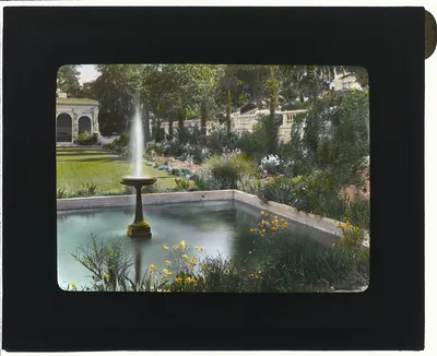[Mrs. Eldridge Merick Fowler house, 363 Grove Street, Pasadena,…, California, Pasadena, 1917