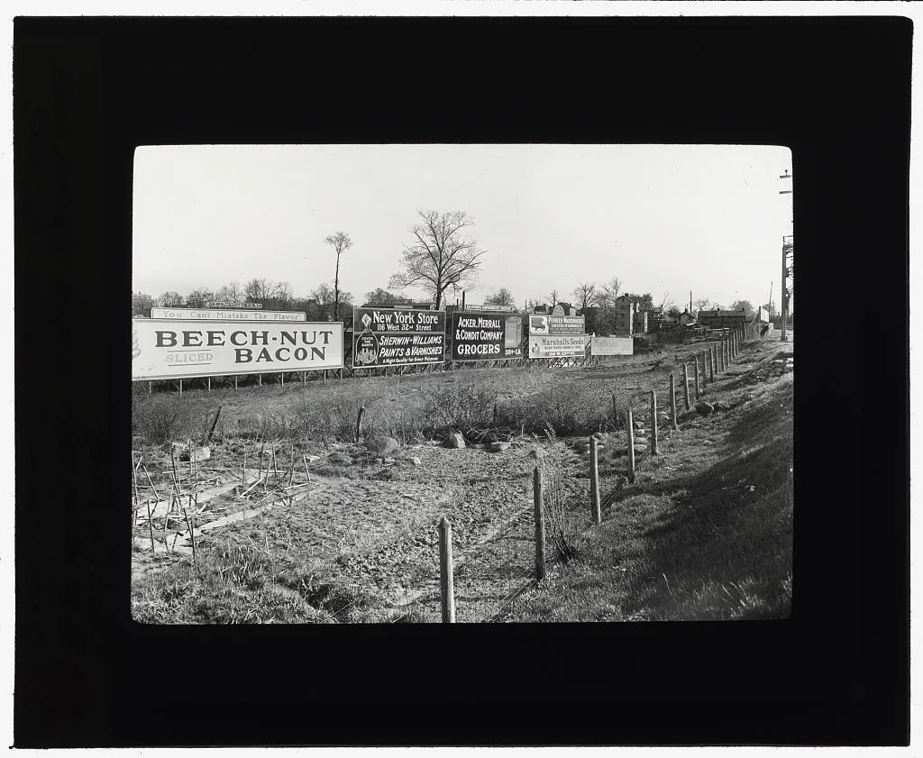 [Willliamsbridge looking towards Gun Hill Road, Bronx, New York.…, 1907