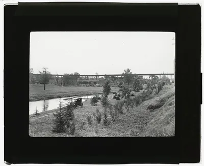 [Willliamsbridge to Gun Hill Road, Bronx, New York. After], 1920