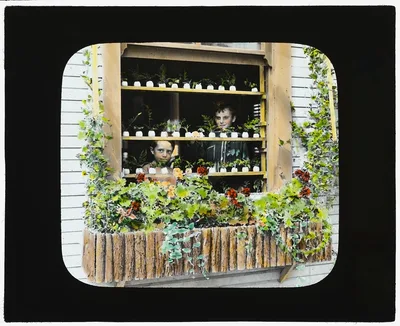["House of Usefulness" schoolhouse, National Cash Register Company,…, Ohio, Dayton, 1905