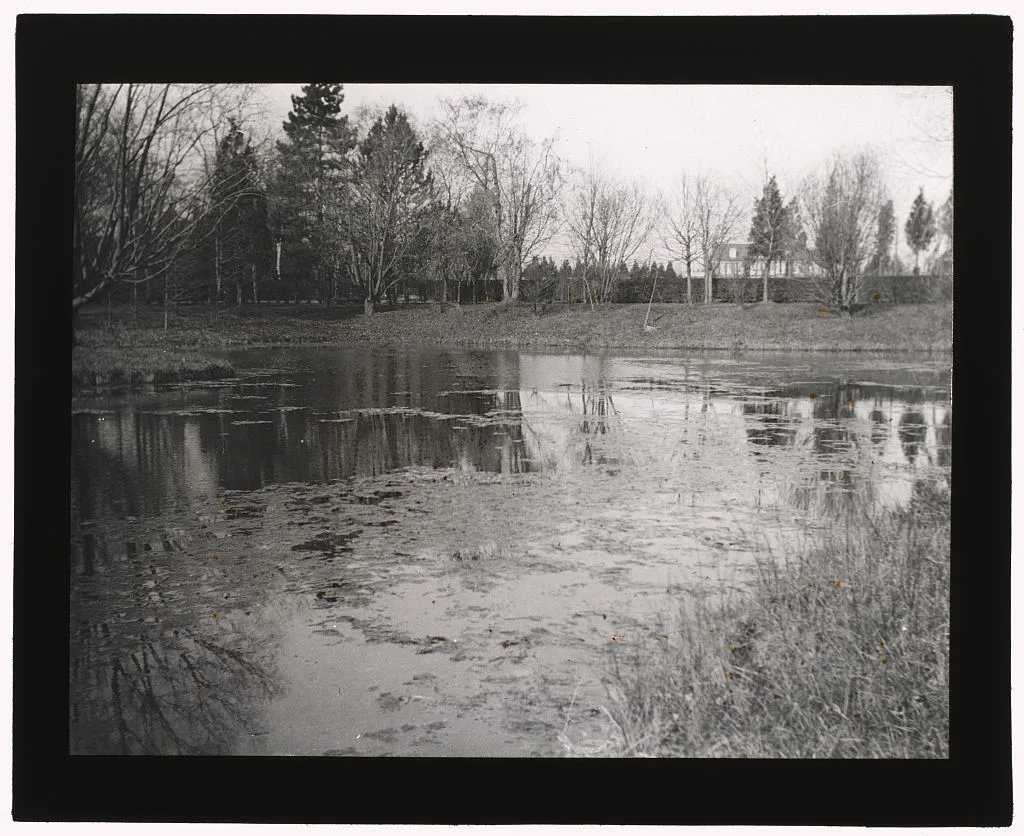 ["Marshfield," George Woodward Wickersham house, Cedarhurst, New…, Cedarhurst, New York, 1914