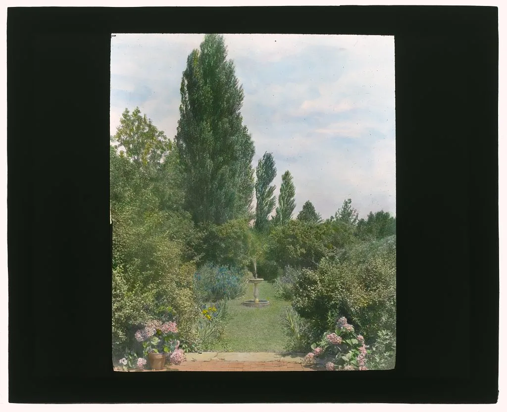 ["Willowbank," Joseph Coleman Bright house, 624 Morris Avenue, Bryn…, Pennsylvania, Bryn Mawr, 1919