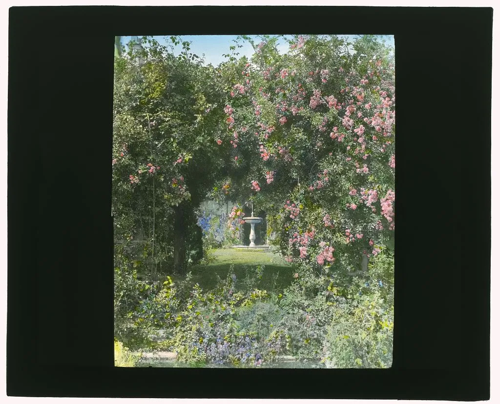 ["Willowbank," Joseph Coleman Bright house, 624 Morris Avenue, Bryn…, Pennsylvania, Bryn Mawr, 1919