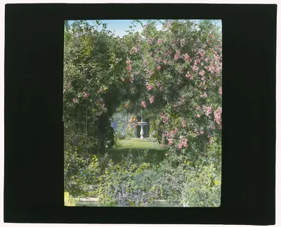 ["Willowbank," Joseph Coleman Bright house, 624 Morris Avenue, Bryn…, Pennsylvania, Bryn Mawr, 1919
