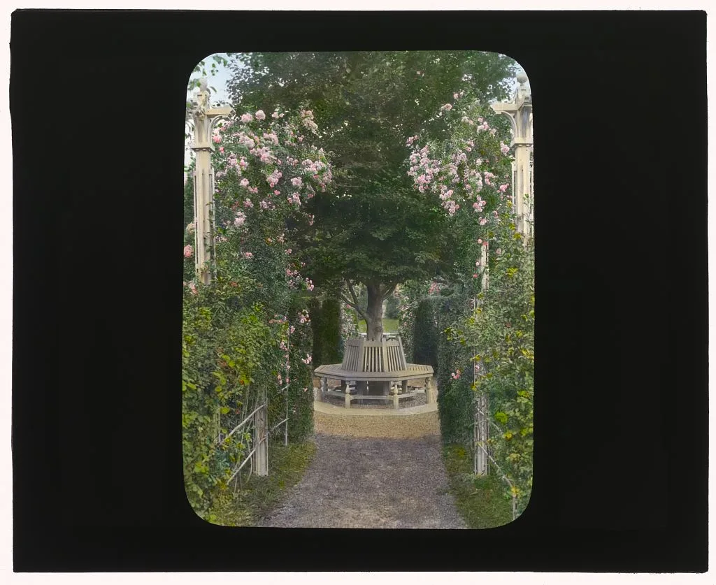 ["Andorra," William Warner Harper house, Wyndmoor, Springfield…, Township, Montgomery County, Pennsylvania, Springfield, 1919