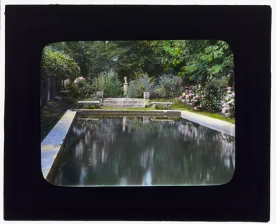 ["Fenimore," James Stetson Metcalfe house, Bedford Hills, New York.…, New York, Bedford Hills, 1921
