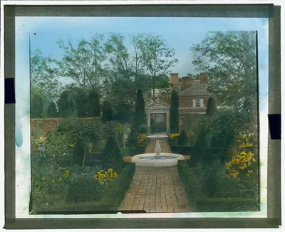 ["The Causeway," James Parmelee house, 3100 Macomb Street,…, Washington D.C., 1919