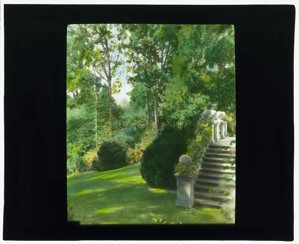 ["The Causeway," James Parmelee house, 3100 Macomb Street,…, Washington D.C., 1919