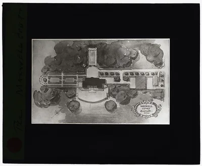 ["Maxwell Court, Rockville, Connecticut"], 1915