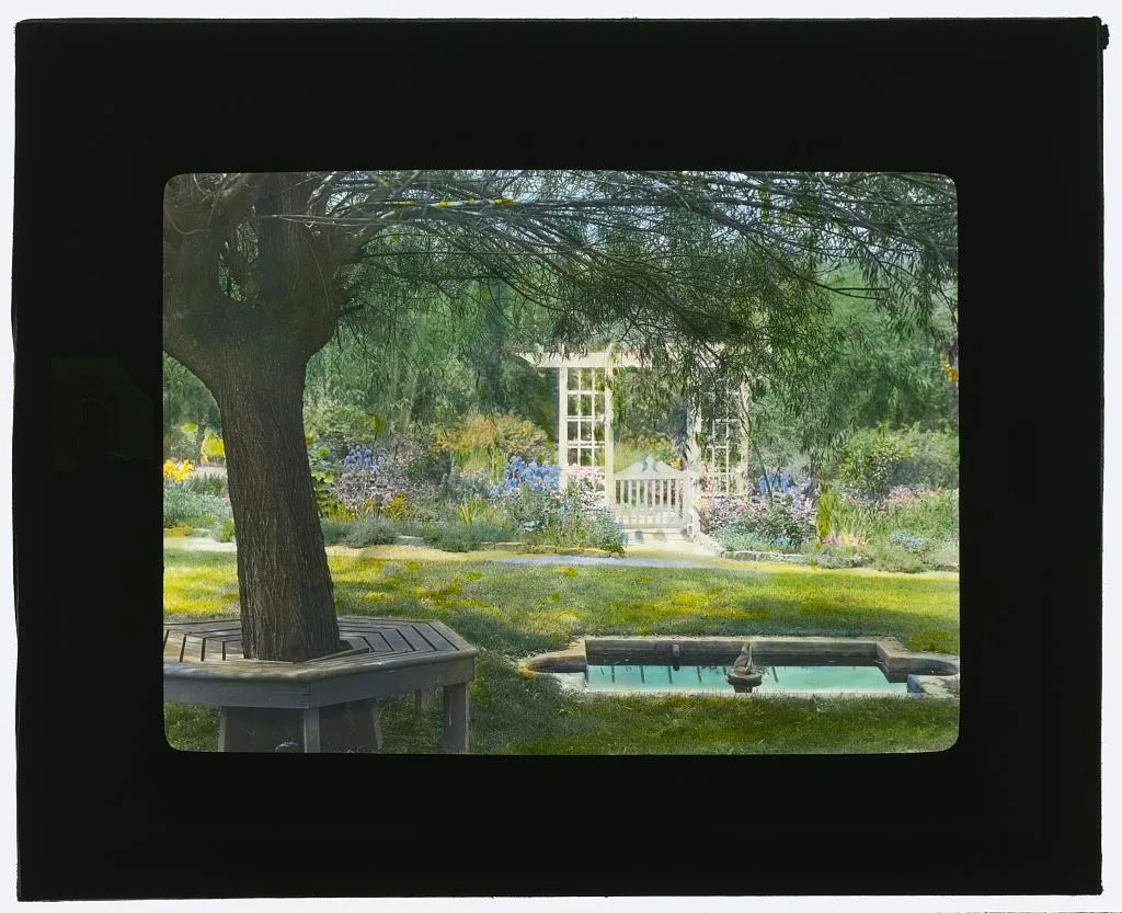 ["Beechgate," Robert Carmer Hill house, Woodland Avenue, Englewood,…, New Jersey, Englewood, 1918
