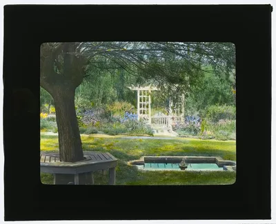 ["Beechgate," Robert Carmer Hill house, Woodland Avenue, Englewood,…, New Jersey, Englewood, 1918