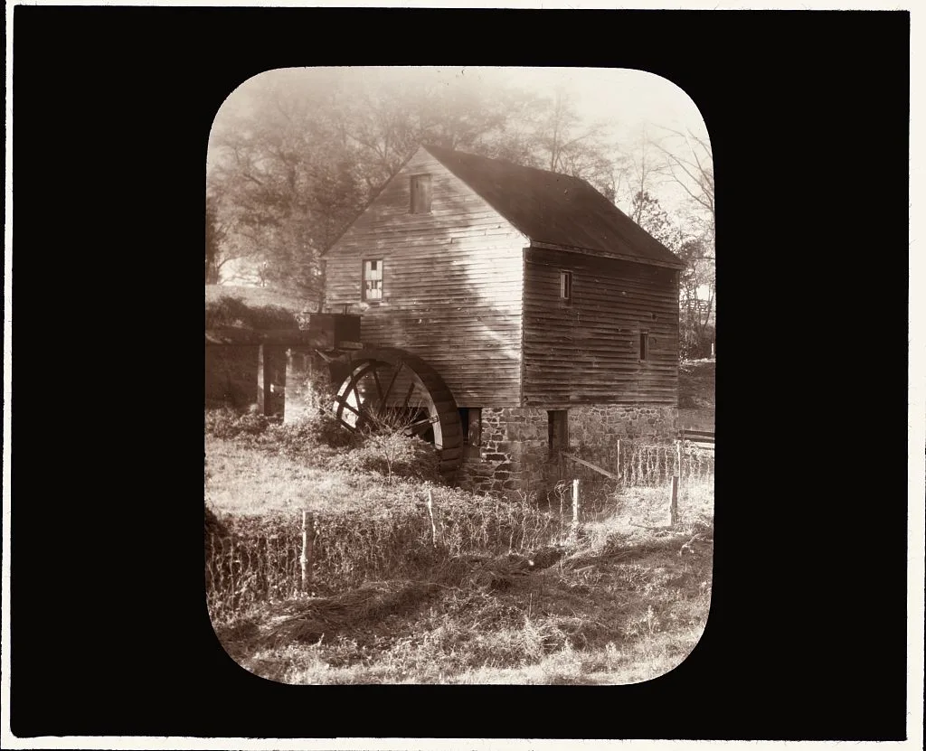 [Valentine's Mill, Louisa County, Virginia], 1935