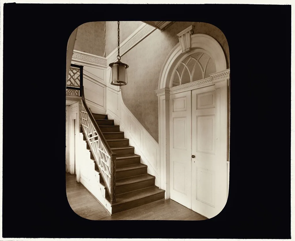 ["Battersea," Petersburg vicinity, Dinwiddie County, Virginia.…, Petersburg, Virginia, 1933