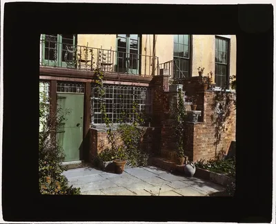 [Turtle Bay Gardens, 227-247 East 48 Street and 228-246 East 49th…, New York, 1920