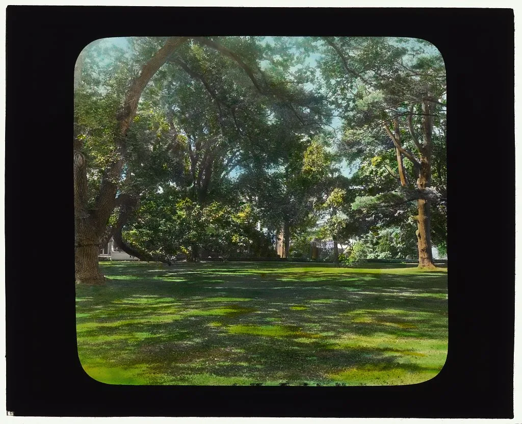["Oakland Farm," Alfred Gwynne Vanderbilt house, East Main Road,…, Portsmouth, Rhode Island, 1914