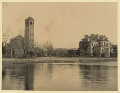 [Hampton Normal and Agricultural Institute, Hampton, Va. Memorial…, Virginia, Hampton, 1899