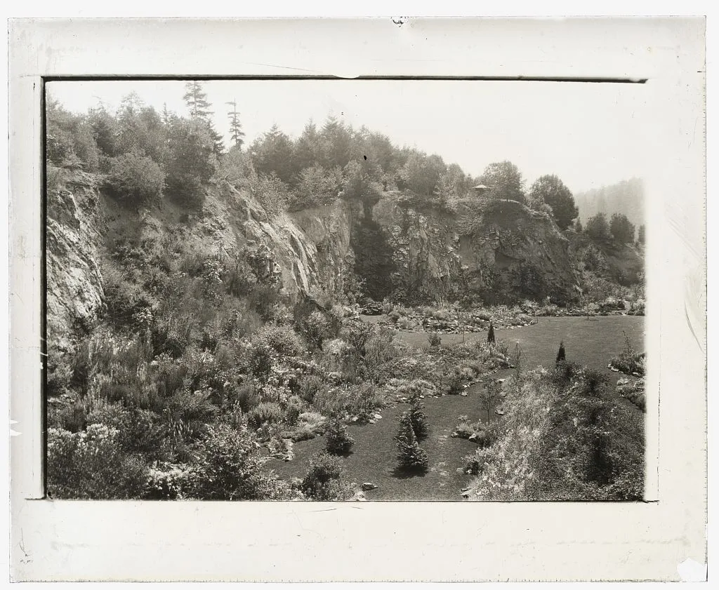 ["Benventuo," Robert Pim Butchart house, 800 Benvenuto Avenue,…, British Columbia, 1923