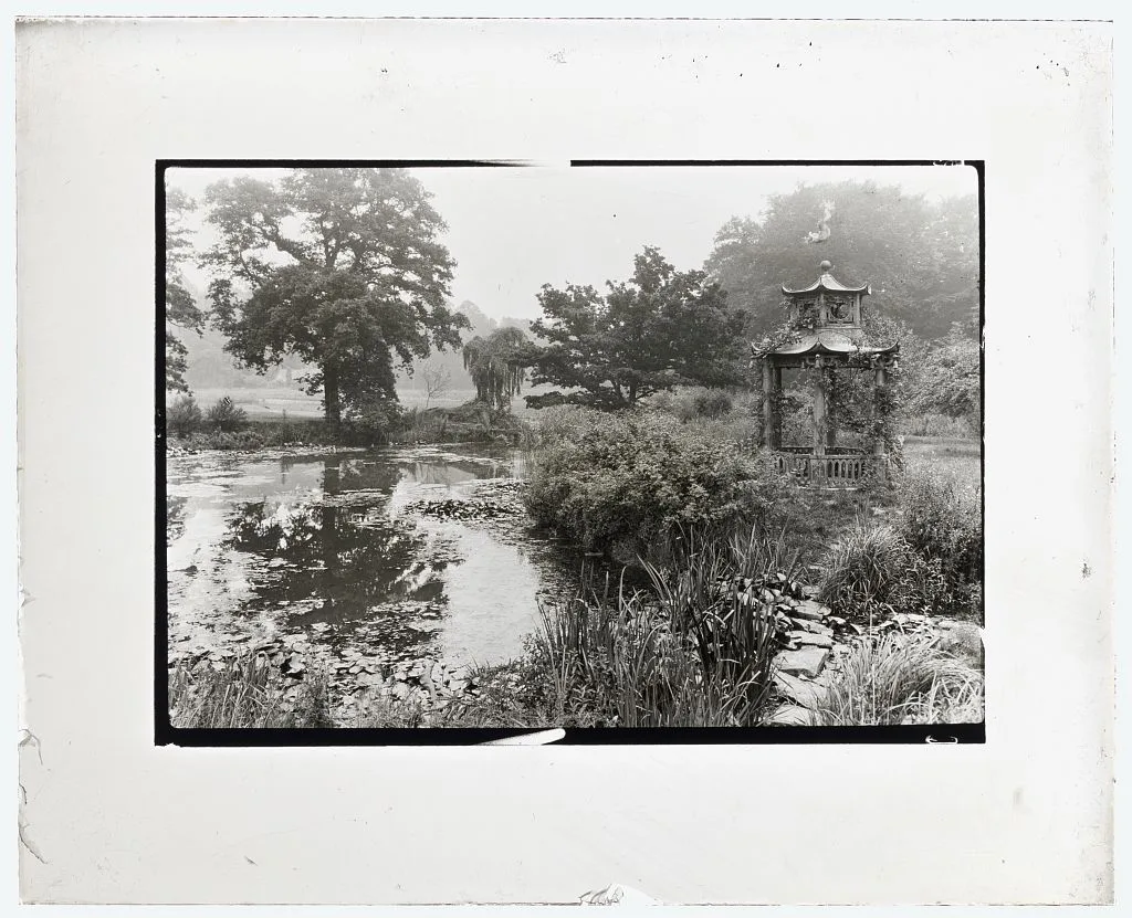 ["Cliveden" Viscount Waldorf Astor house, Taplow, Buckinghamshire,…, England, 1925