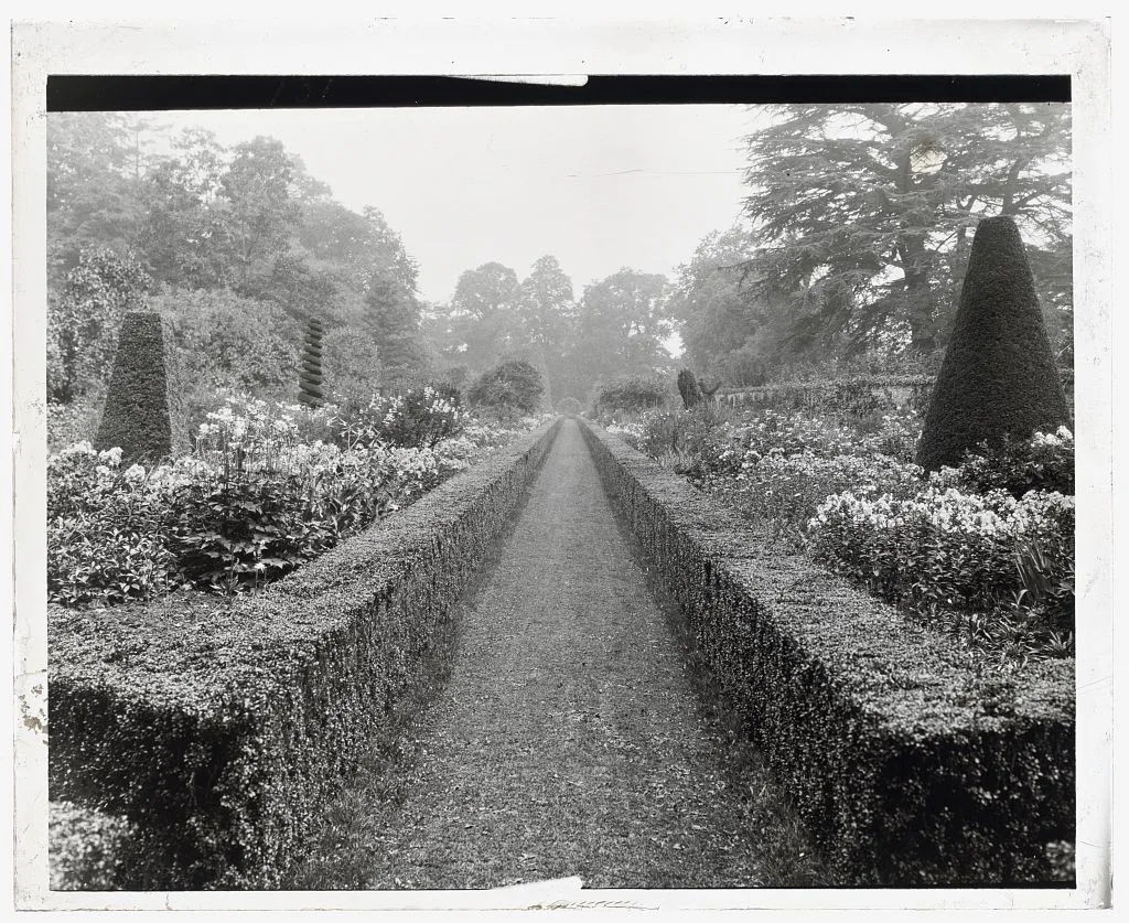 ["Cliveden" Viscount Waldorf Astor house, Taplow, Buckinghamshire,…, England, 1925