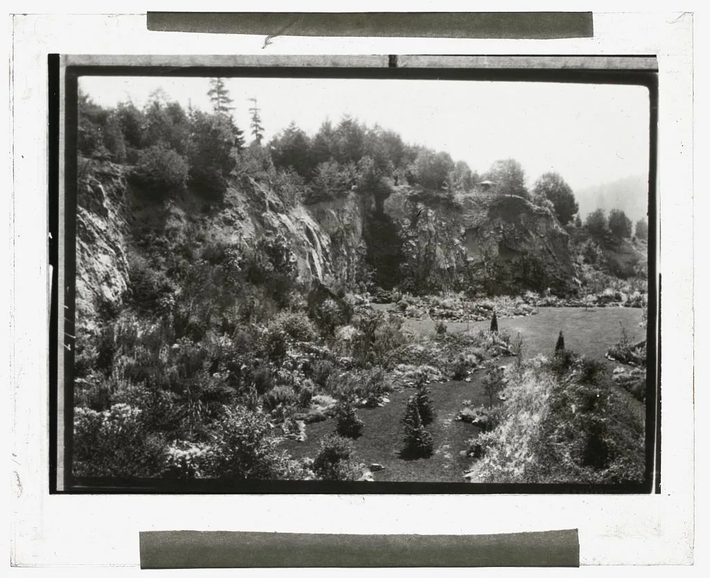 ["Benventuo," Robert Pim Butchart house, 800 Benvenuto Avenue,…, British Columbia, 1923