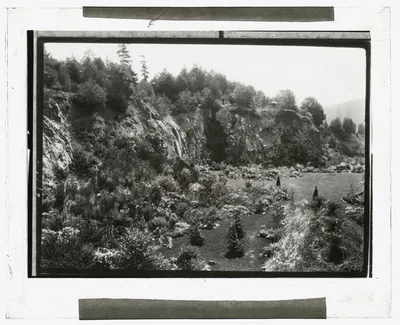 ["Benventuo," Robert Pim Butchart house, 800 Benvenuto Avenue,…, British Columbia, 1923