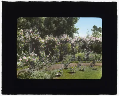 ["Senuelo," Edward Ditmars Wetmore house, Fairway Road, Montecito,…, California, Montecito, 1917