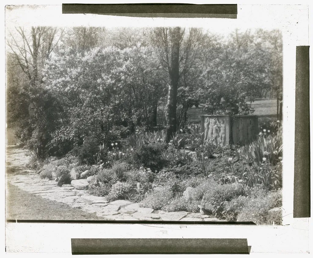 [Samuel Hills Taft House, 3329 Morrison Avenue, Clifton, Ohio. Rock…, 1922