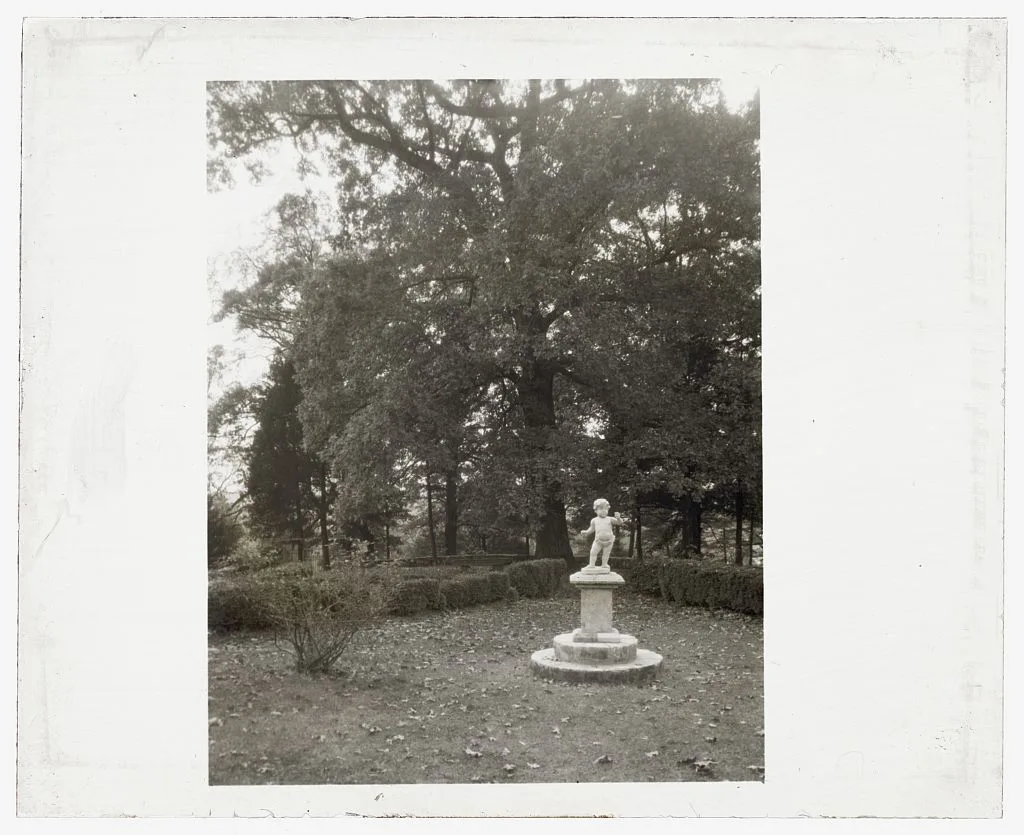 ["Belmont," Gari Melchers house, 224 Washington Street,…, Virginia, Fredericksburg, 1927