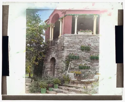 ["Rock Rose," Edward K. Rowland house, 200 Pine Tree Road, Radnor,…, Pennsylvania, Radnor, 1920