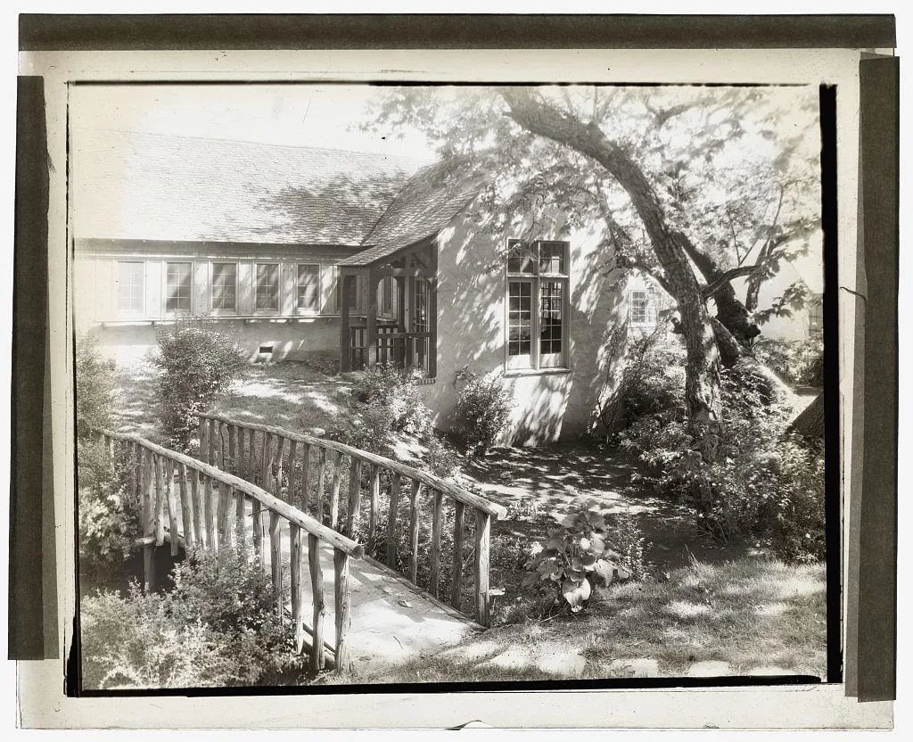 [House at the "French Village", Highland Avenue, Hollywood,…, Los Angeles, California, 1923