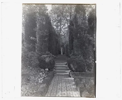 ["The Causeway," James Parmelee house, 3100 Macomb Street,…, Washington D.C., 1919
