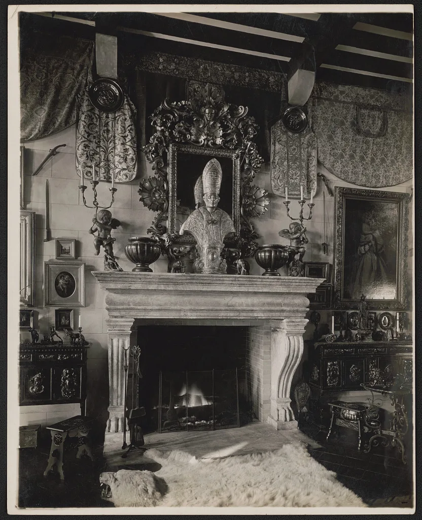 [Acquehung Farm, residence of Richard H. and Margaret L.W. Hunt, Port…, New York, Port Chester, 1916