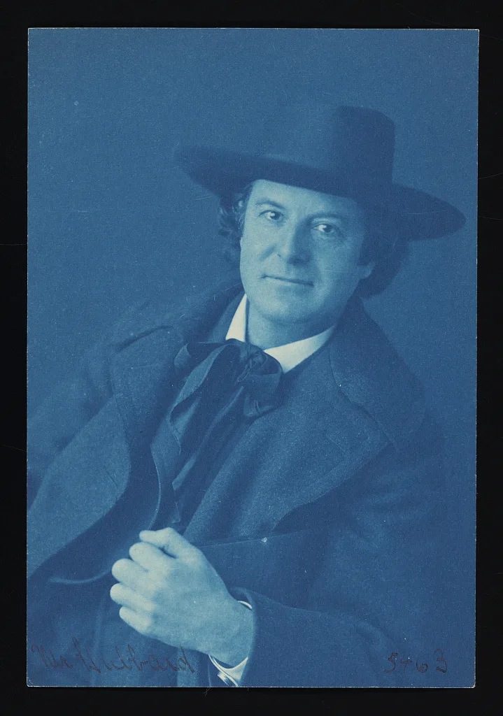 Mr. Hubbard, 1890