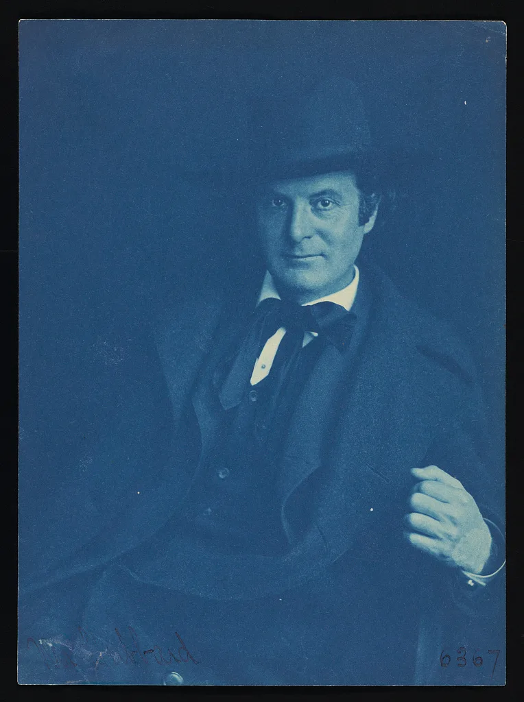 Mr. Hubbard, 1890