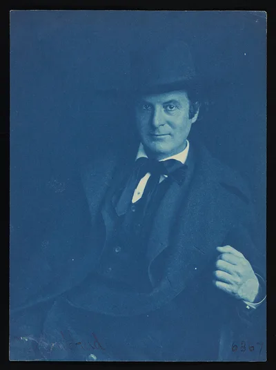 Mr. Hubbard, 1890