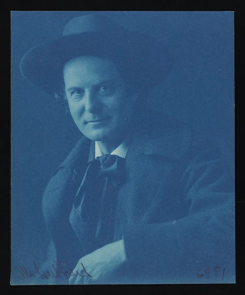 Mr. Hubbard, 1890