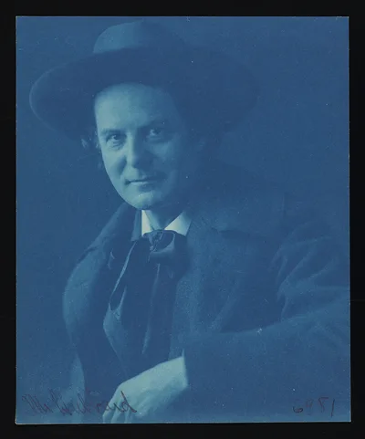 Mr. Hubbard, 1890